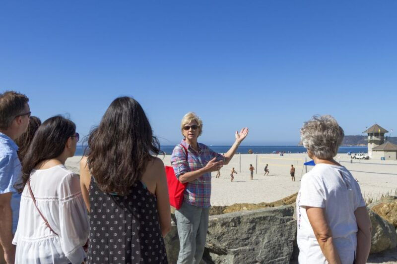 san-diego-coronado-highlights-small-group-walking-tour