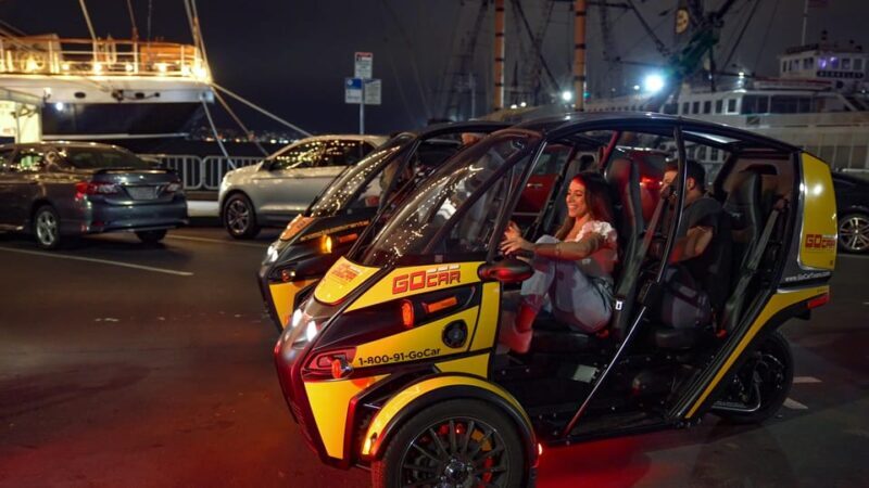 San Diego: Coronado Island Electric GoCar Night Tour - Final Thoughts