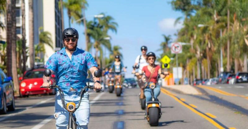 san-diego-downtown-and-gaslamp-loop-scooter-tour