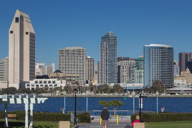 san-diego-driving-tour-gaslamp-quarter-balboa-park-old-town