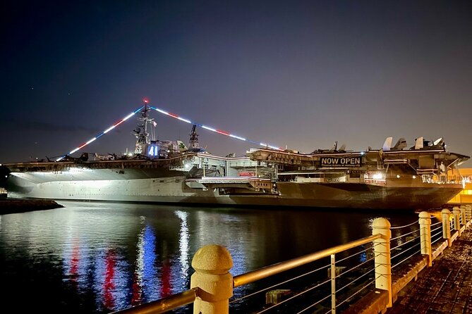 san-diego-embarcadero-waterfront-ghost-tour