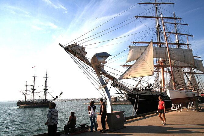 san-diego-embarcadero-waterfront-ghost-tour