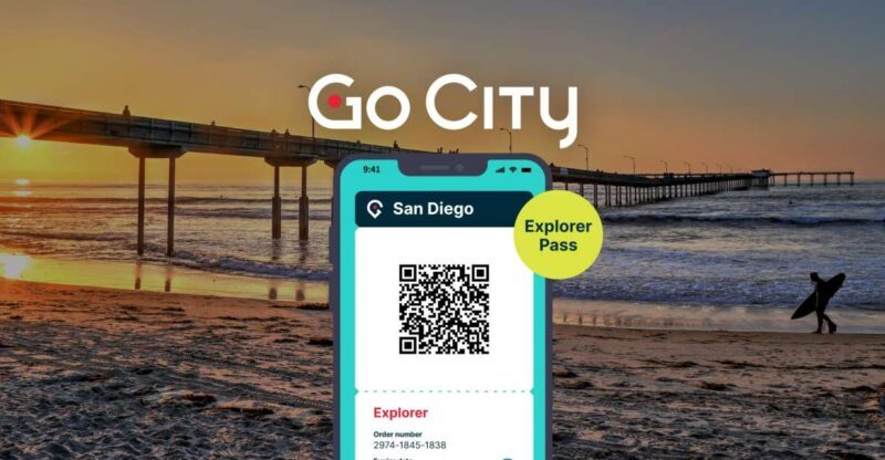San Diego Explorer Pass: Save up to 50% on 45+ Attractions - What You Can Expect from the San Diego Explorer Pass