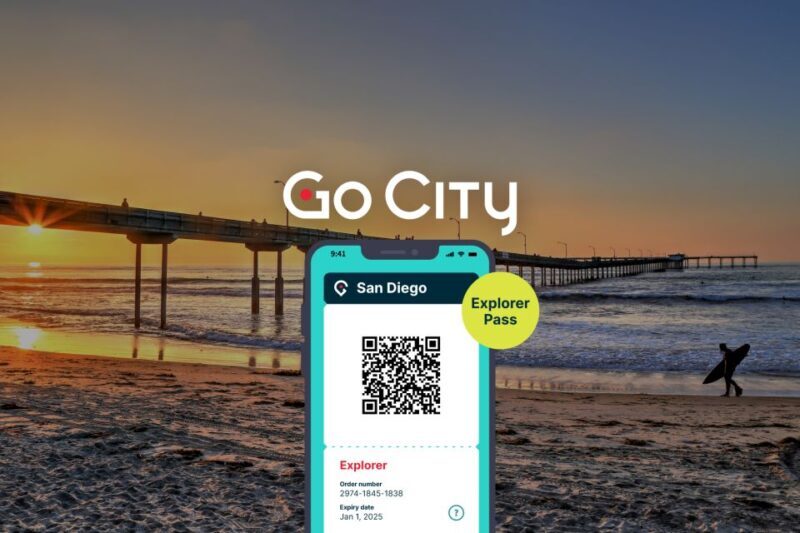 San Diego Explorer Pass: Save up to 50% on 45+ Attractions - Who Would Love This Experience?