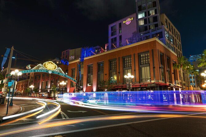 San Diego Gaslamp Downtown Walking Tour - Exploring San Diego’s Haunted Side: A Deep Dive into the Gaslamp Downtown Walking Tour