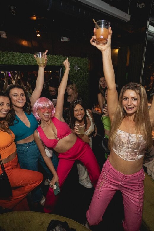 San Diego: Gaslamp Quarter Drink, Mingle & Dance Club Tour - FAQs