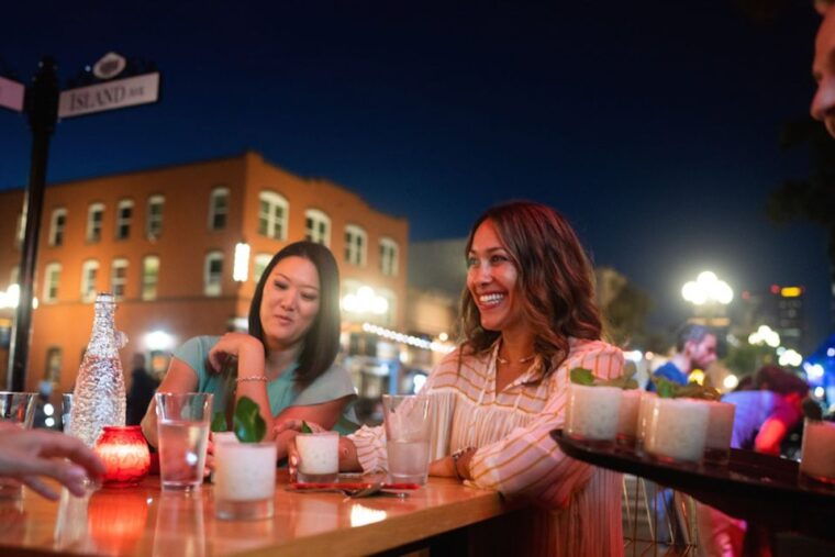 san-diego-gaslamp-quarter-food-drink-walking-tour