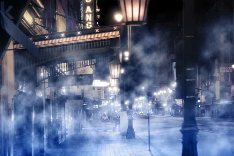 San Diego: Gaslamp Quarter Ghost Walking Tour - A Closer Look at the Gaslamp Quarter Ghost Walking Tour