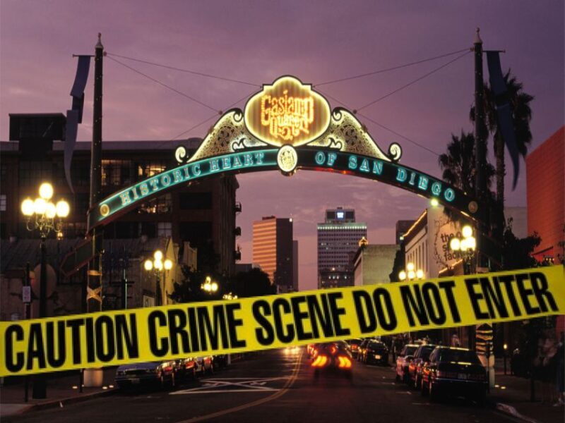 San Diego: Gaslamp Quarter Historic True Crime Walking Tour - A Closer Look at the Gaslamp Quarter True Crime Tour