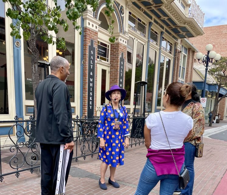 San Diego: Gaslamp Quarter Historic True Crime Walking Tour - FAQs
