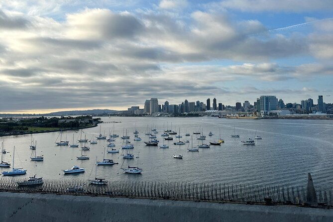 san-diego-gaslamp-quarter-oldtown-little-italy-la-jolla-tour