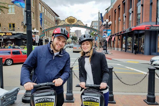 San Diego Gaslamp Segway Tour - An In-Depth Look at the San Diego Gaslamp Segway Tour