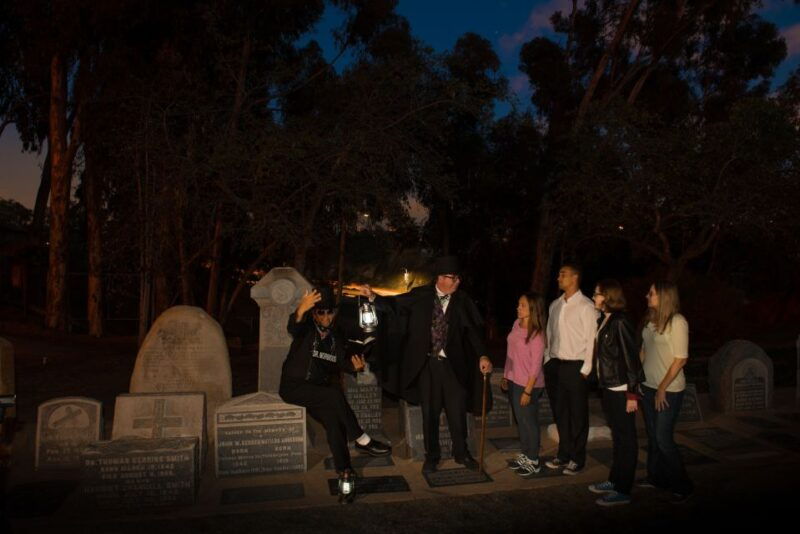 san-diego-ghosts-gravestones-trolley-tour