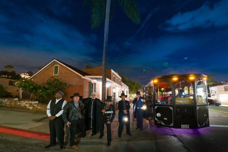 san-diego-ghosts-gravestones-trolley-tour