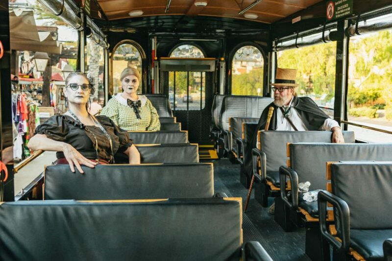 san-diego-ghosts-gravestones-trolley-tour