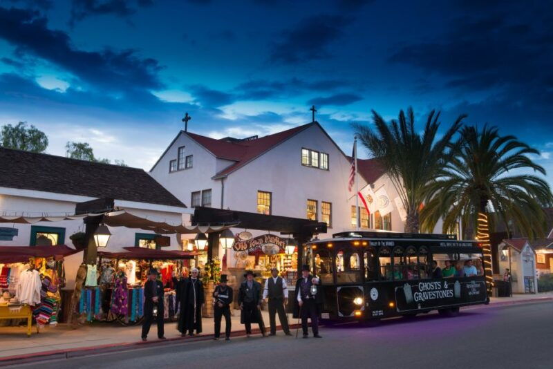 san-diego-ghosts-gravestones-trolley-tour