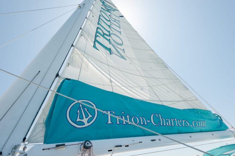 San Diego Harbor Cruise: 2.5 hour Catamaran Cruise - Key Points