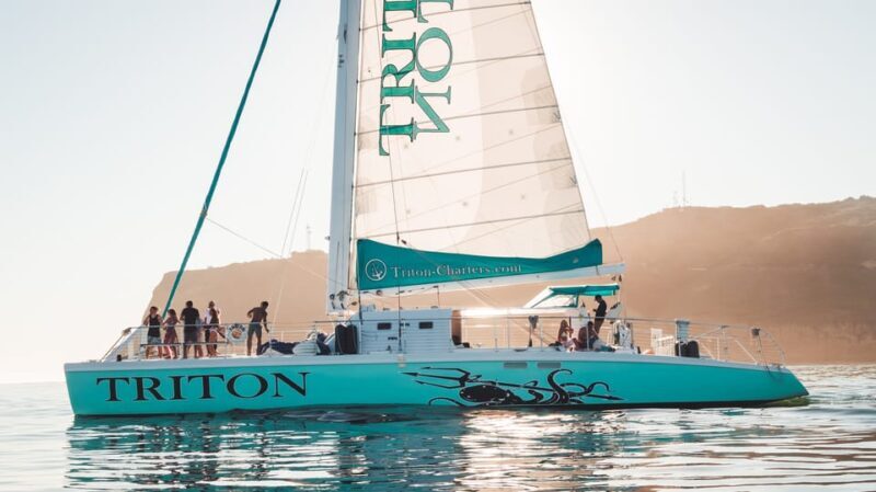 San Diego Harbor Cruise: 2.5 hour Catamaran Cruise - FAQ