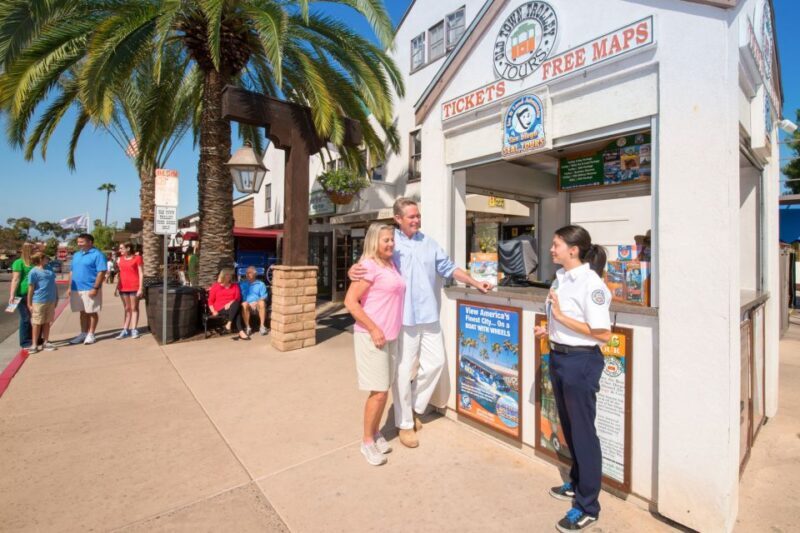 San Diego: Hop-on Hop-off Narrated Trolley Tour - The Full Experience: What to Expect on the Tour