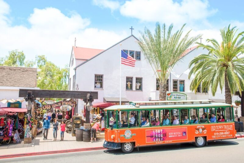 San Diego: Hop-on Hop-off Narrated Trolley Tour - Who Should Consider This Tour?