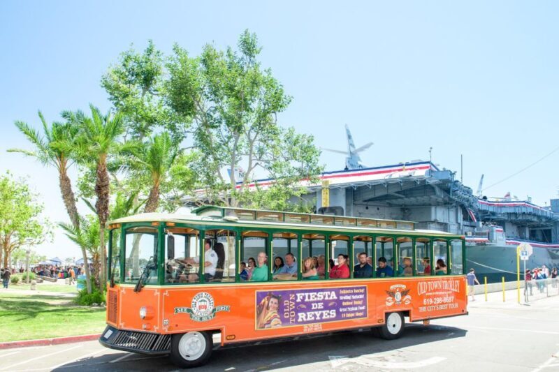 San Diego: Hop-on Hop-off Narrated Trolley Tour - Final Thoughts