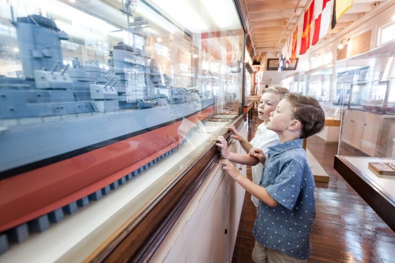 San Diego: Maritime Museum of San Diego Admission - A Closer Look at the Maritime Museum Experience