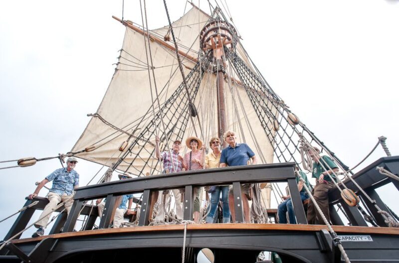 San Diego: Maritime Museum of San Diego Admission - FAQ