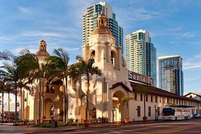 San Diego Must-see Attractions Private Guided Walking Tour - Exploring San Diego’s Historic Heart: What the Tour Offers  