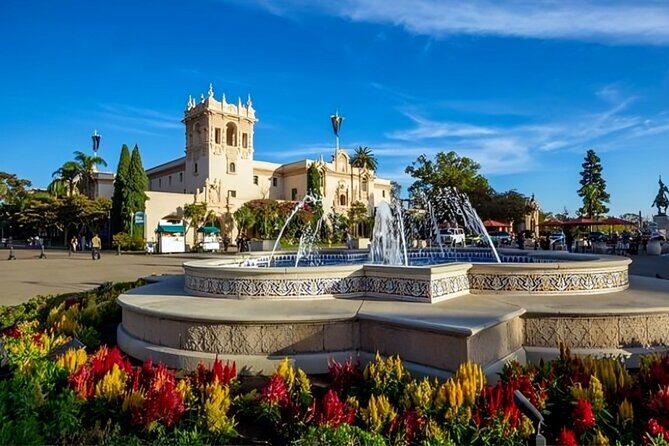 San Diego Must-see Attractions Private Guided Walking Tour - The Sum Up  