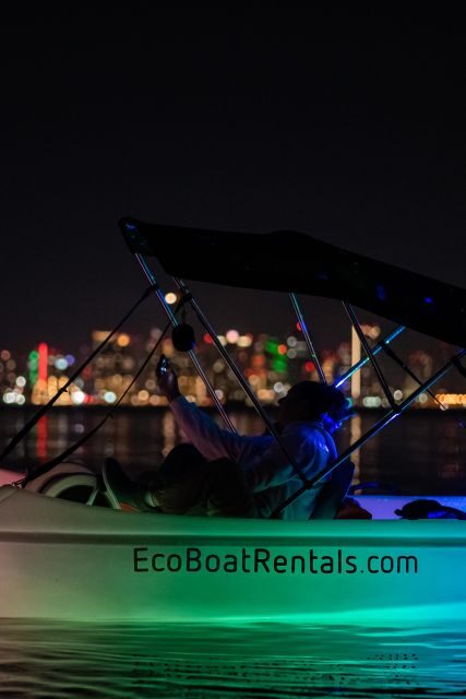San Diego: Night Date Glow Pedal Boat with Downtown Views - Final Thoughts