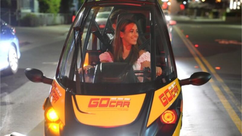 San Diego: Open-Top Car Rental with GPS Audio Guided Route - What to Expect from Your San Diego Open-Top Car Tour