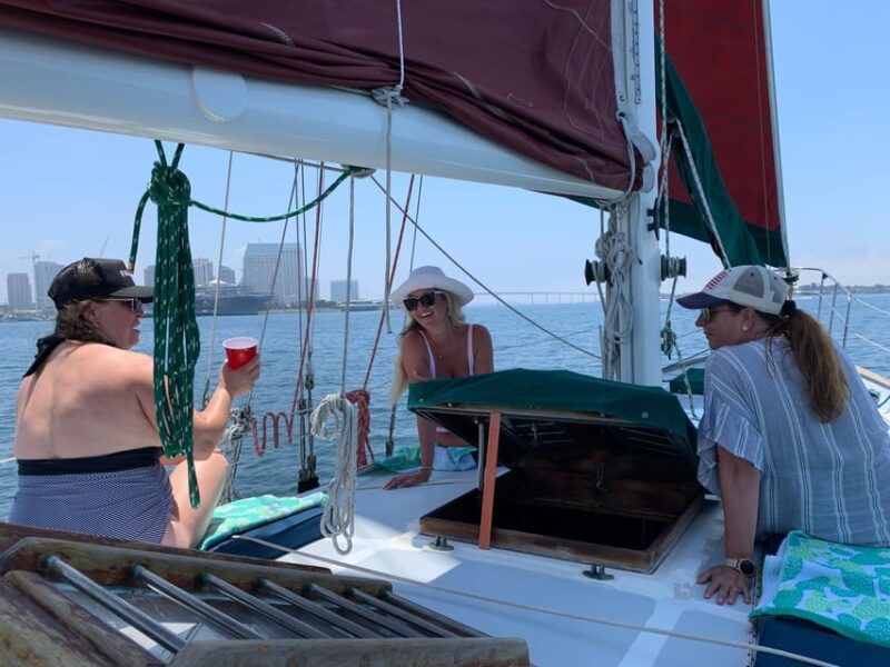 san-diego-private-sailing-cruise-with-optional-extras
