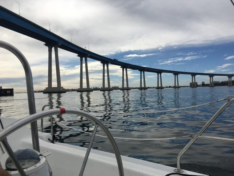 san-diego-private-sailing-cruise-with-optional-extras
