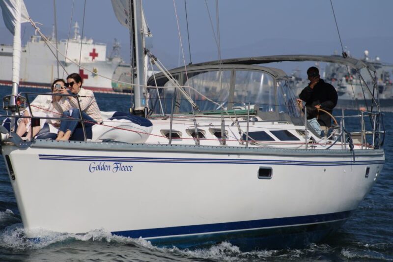 San Diego: San Diego Bay Sunset & Daytime Sailing Experience - The Sum Up