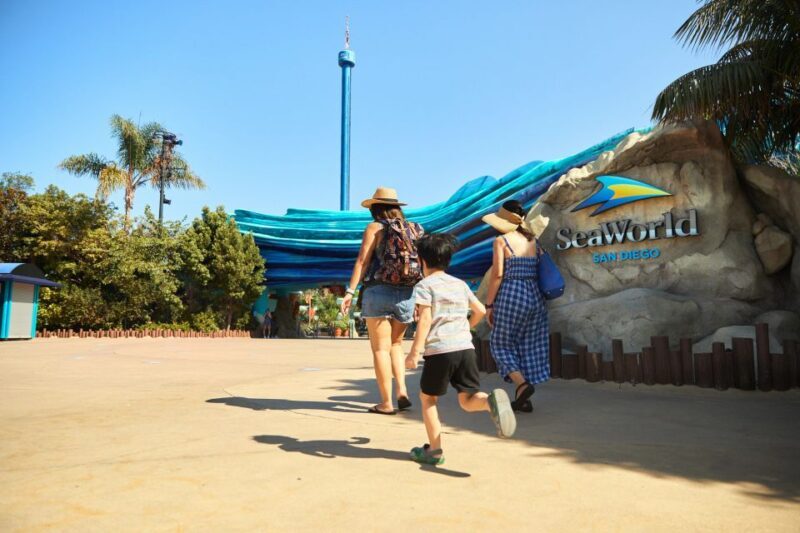 San Diego: SeaWorld Skip-the-Line Park Admission Ticket - An In-Depth Look at Your SeaWorld Adventure