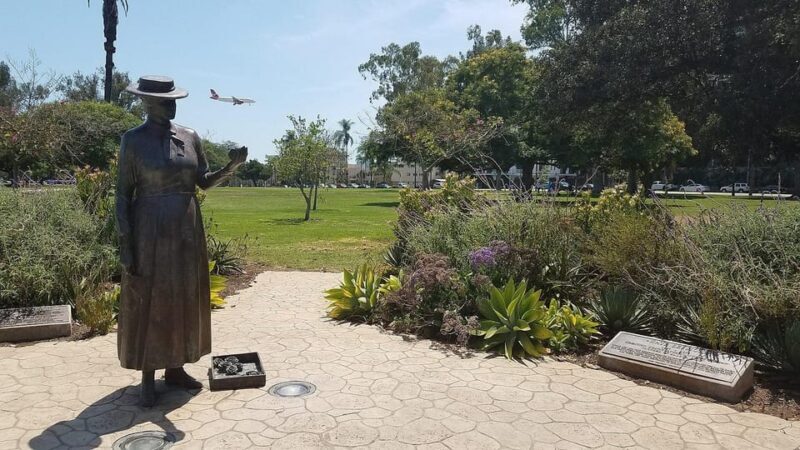 San Diego: Self-guided Bike Tour App - Audio + Written - Key Points