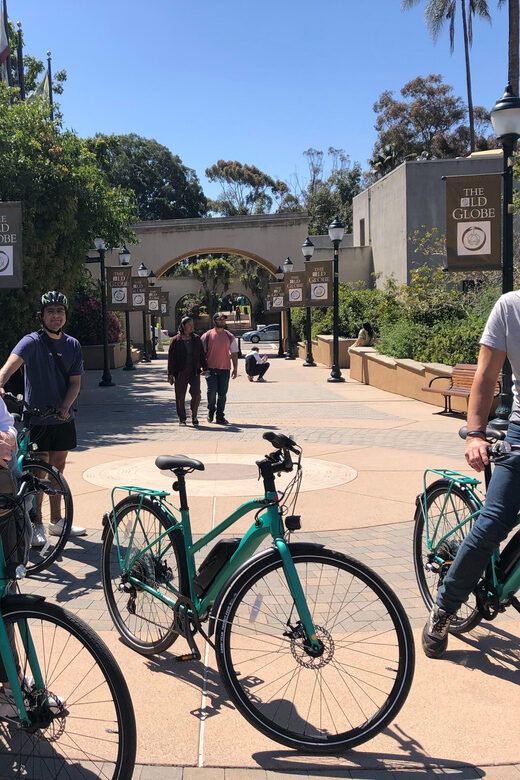 San Diego: Self-guided Bike Tour App - Audio + Written - Summary: Is It Worth It?