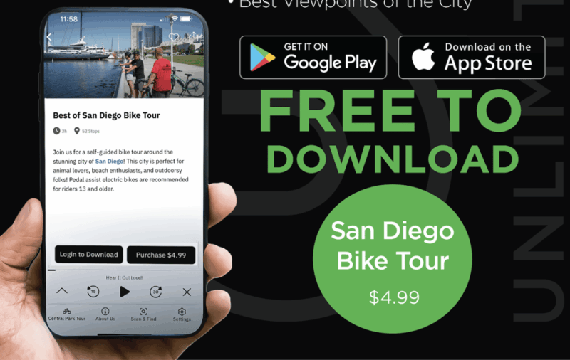 san-diego-self-guided-bike-tour-app-audio-written