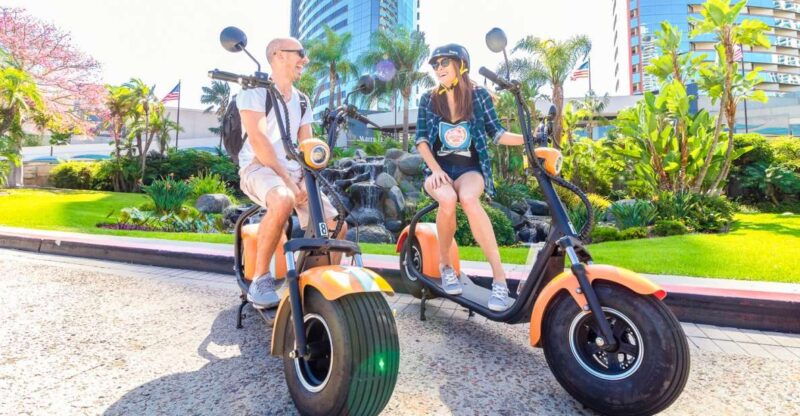 san-diego-self-guided-scooter-tour-of-downtown-old-town