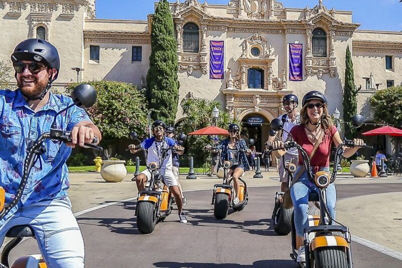 san-diego-self-guided-scooter-tour-of-downtown-old-town