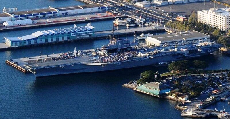 san-diego-uss-midway-museum-entry-ticket