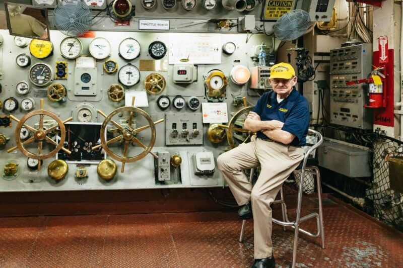 san-diego-uss-midway-museum-entry-ticket
