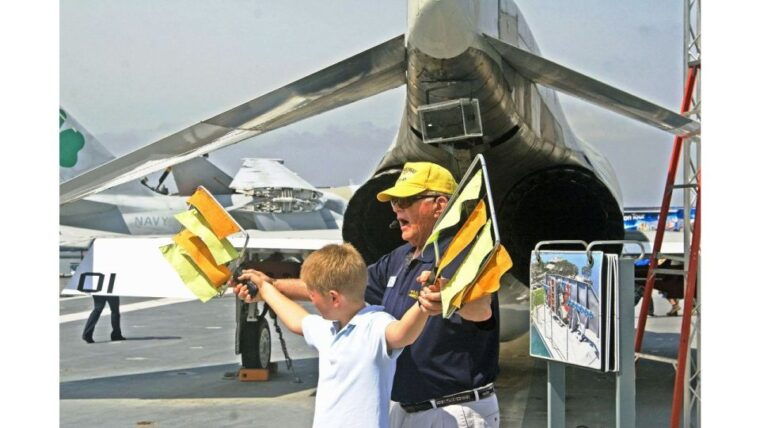 san-diego-uss-midway-museum-entry-ticket