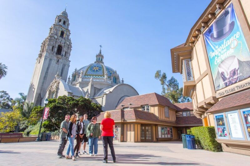 san-diego-walking-tour-balboa-park-with-a-local-guide