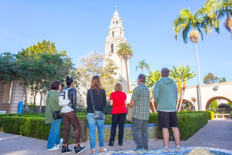 san-diego-walking-tour-balboa-park-with-a-local-guide