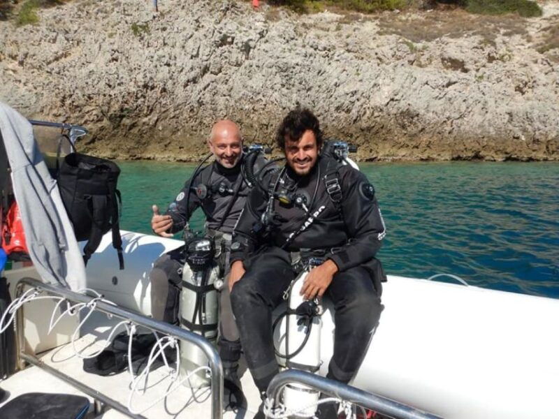 san-domino-tremiti-guided-dives-around-tremiti-islands