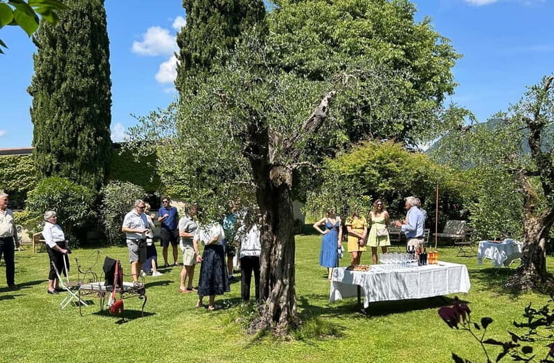 San Felice del Benaco: Vineyard Tour with Wine Tasting - Exploring the Vineyard Walk and Learning about the Groppello Grape