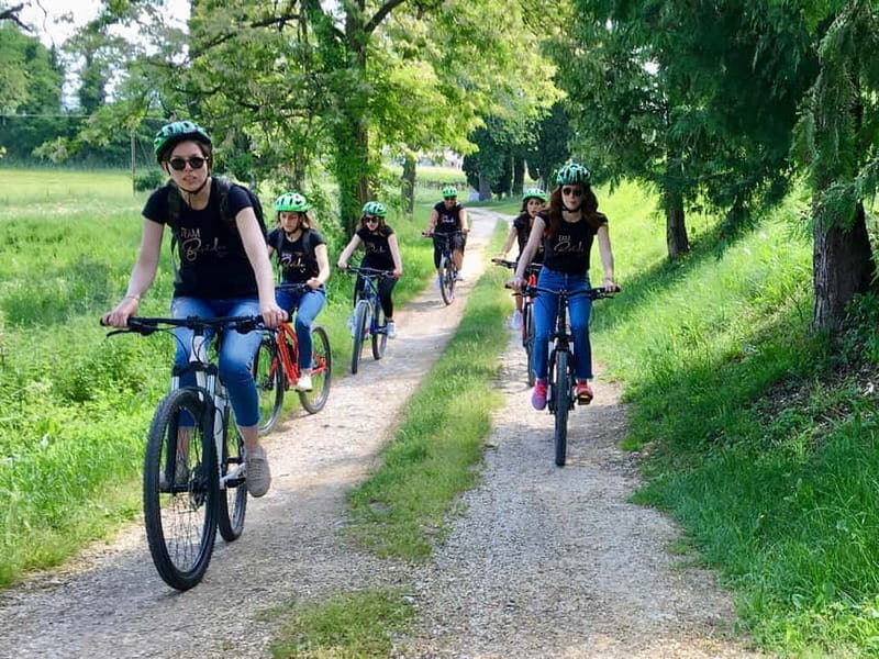 San Felice: E-bike tour and Olive Oil Tasting with food - Practical Details and Considerations