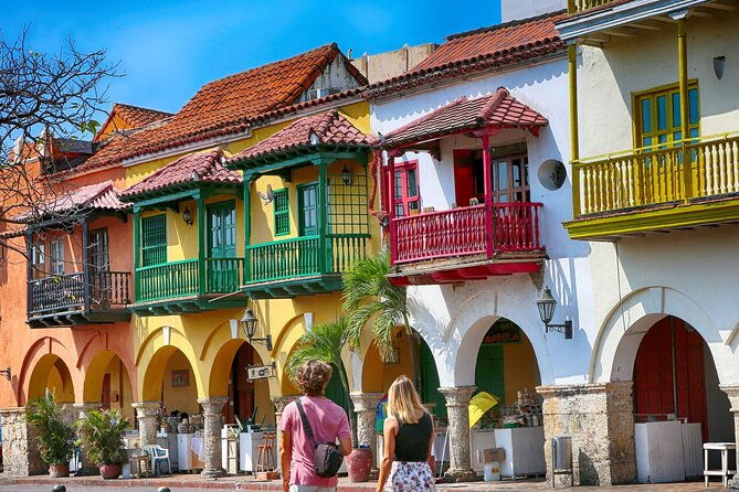 san-felipe-castle-and-getsemani-walking-tour-with-tickets