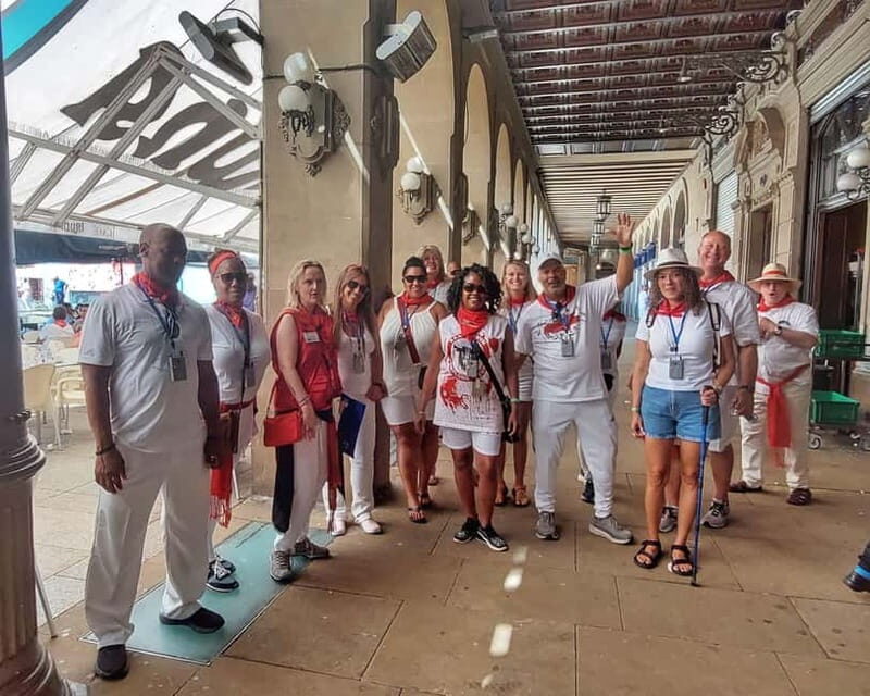 San Fermín Tour - What Is the San Fermín Tour Exactly?